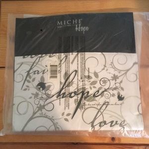 Brand new hope classic Miche shell